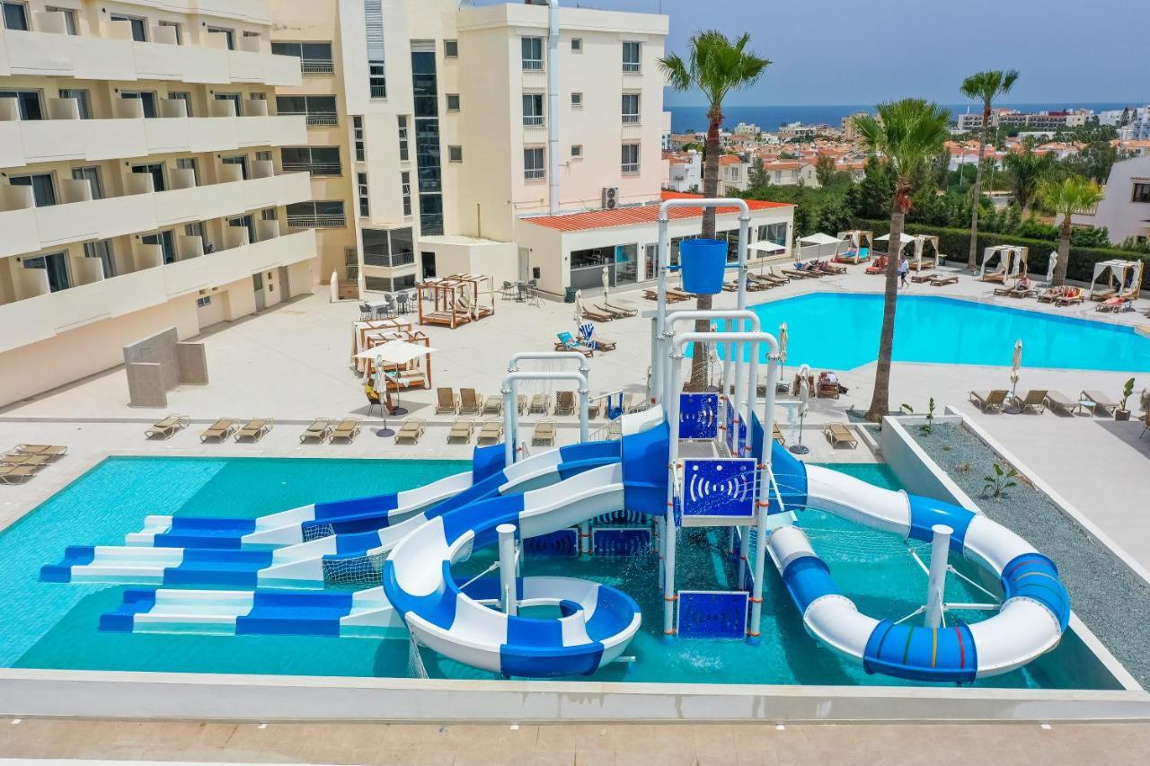 Toxotis Hotel Pernera Exterior foto