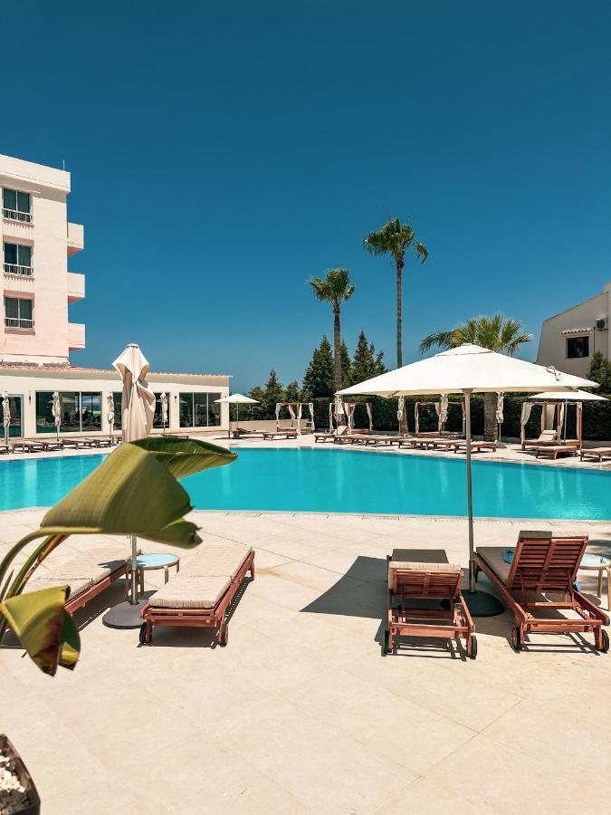 Toxotis Hotel Pernera Exterior foto