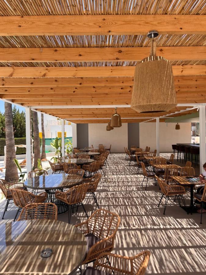 Toxotis Hotel Pernera Exterior foto