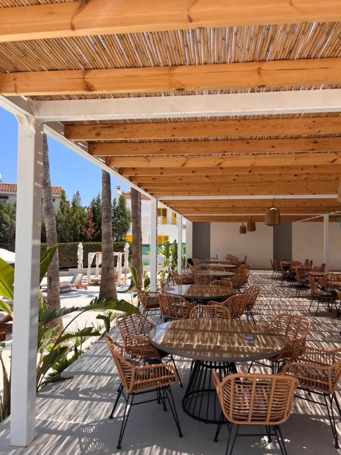 Toxotis Hotel Pernera Exterior foto
