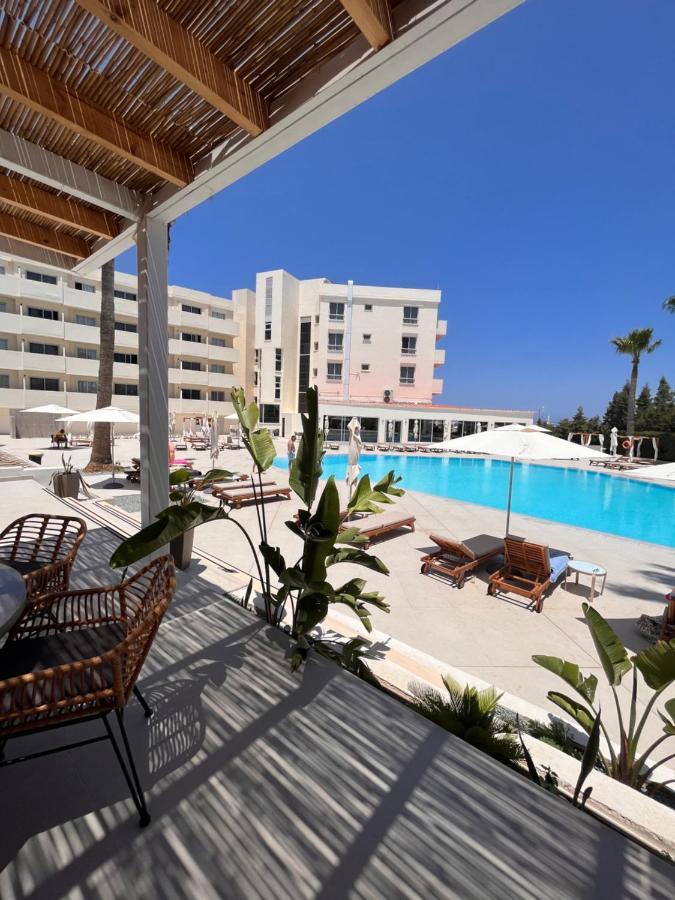 Toxotis Hotel Pernera Exterior foto